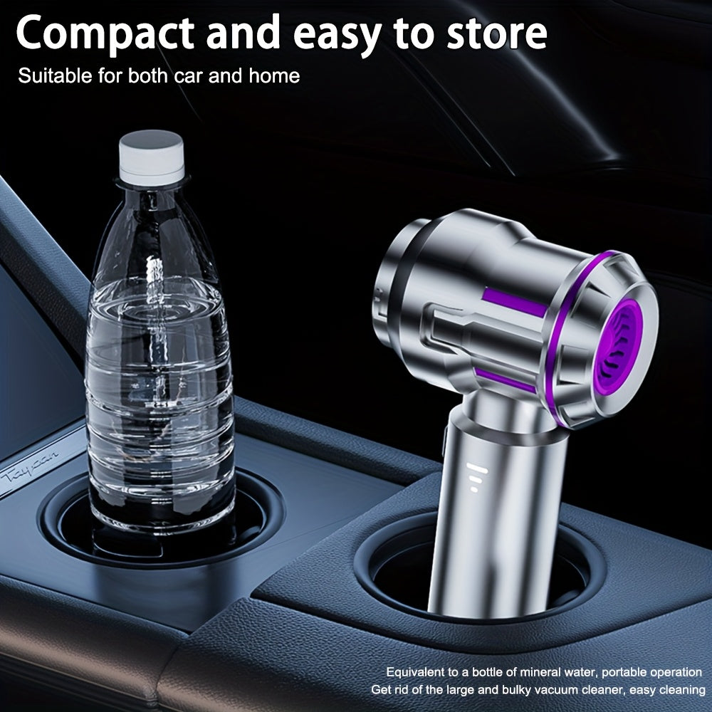 25000pa high power 9in 1wireless handheld car vacuum cleaner