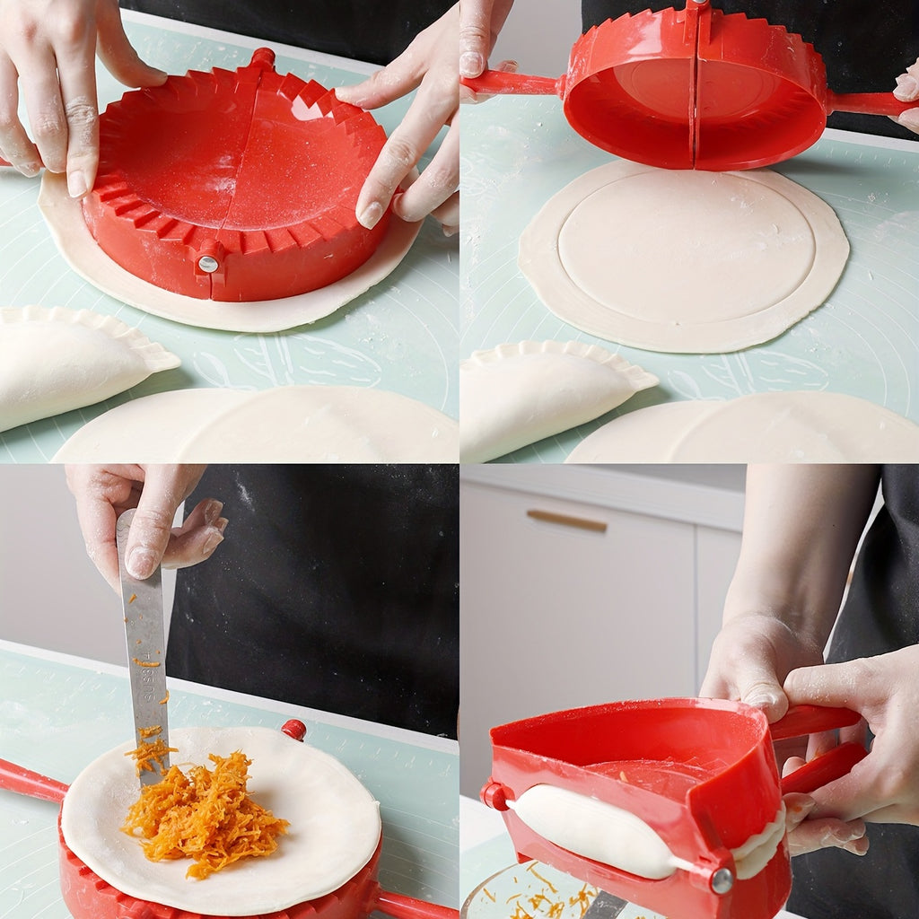 large press shape dumpling mold pp plastic 29x18 5x3 5cm