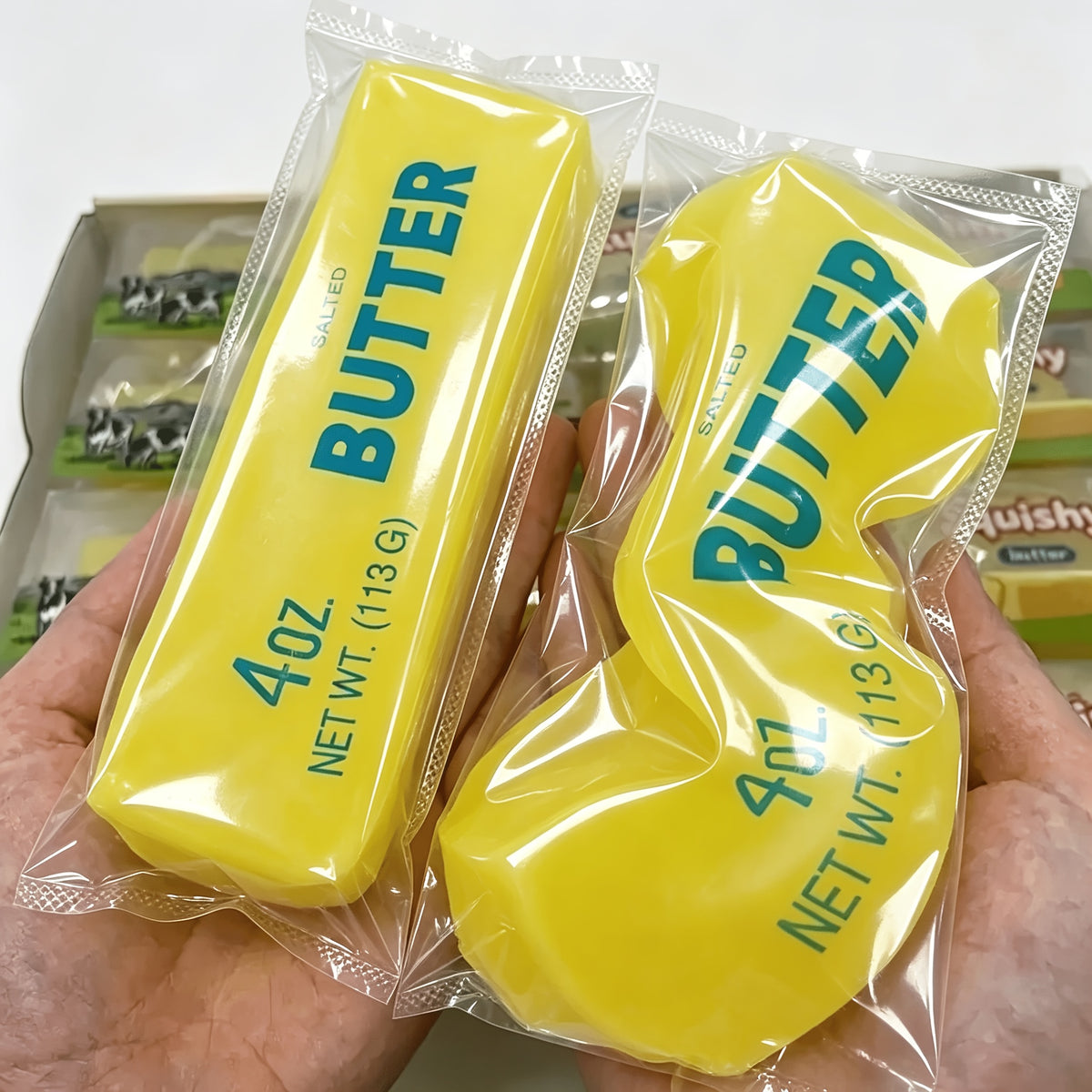 bulk kids party favor toy set   style butter bar toy