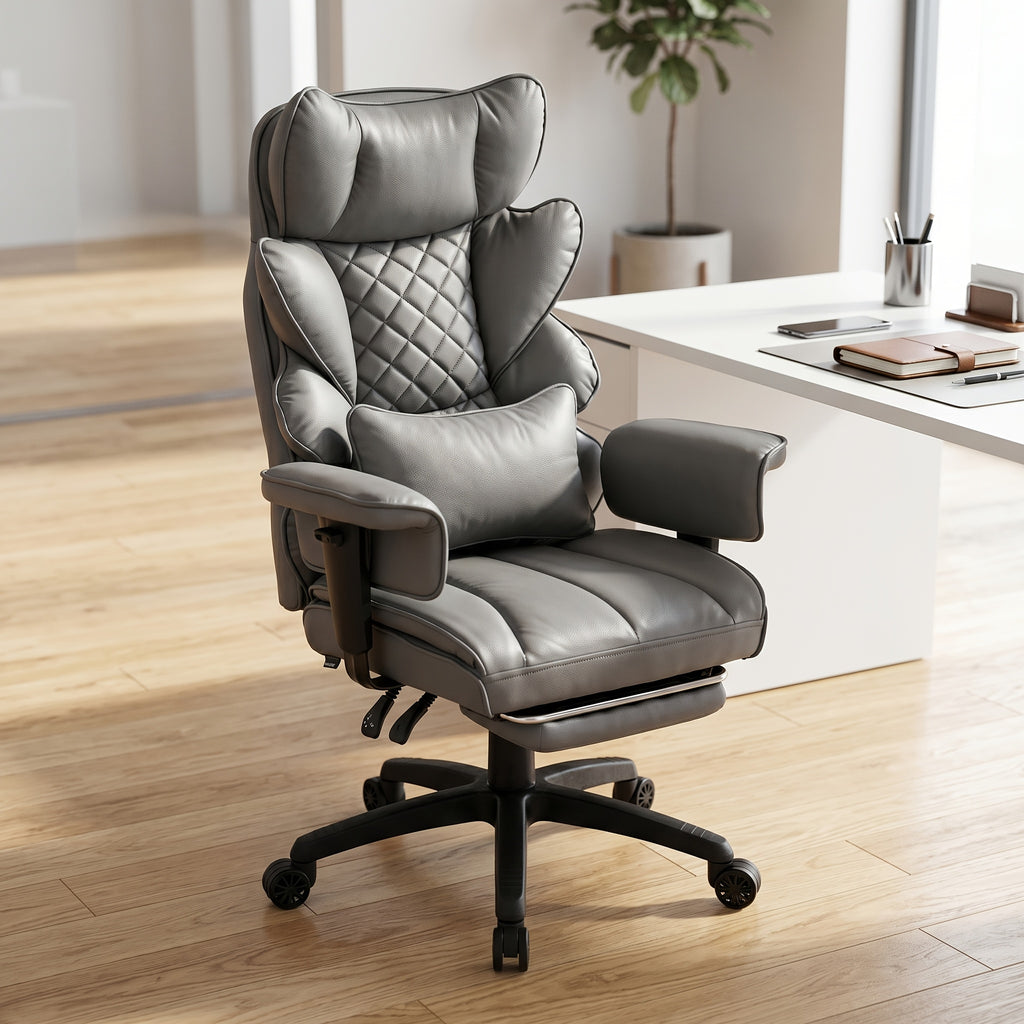 big tall office chair   cushion swivel office