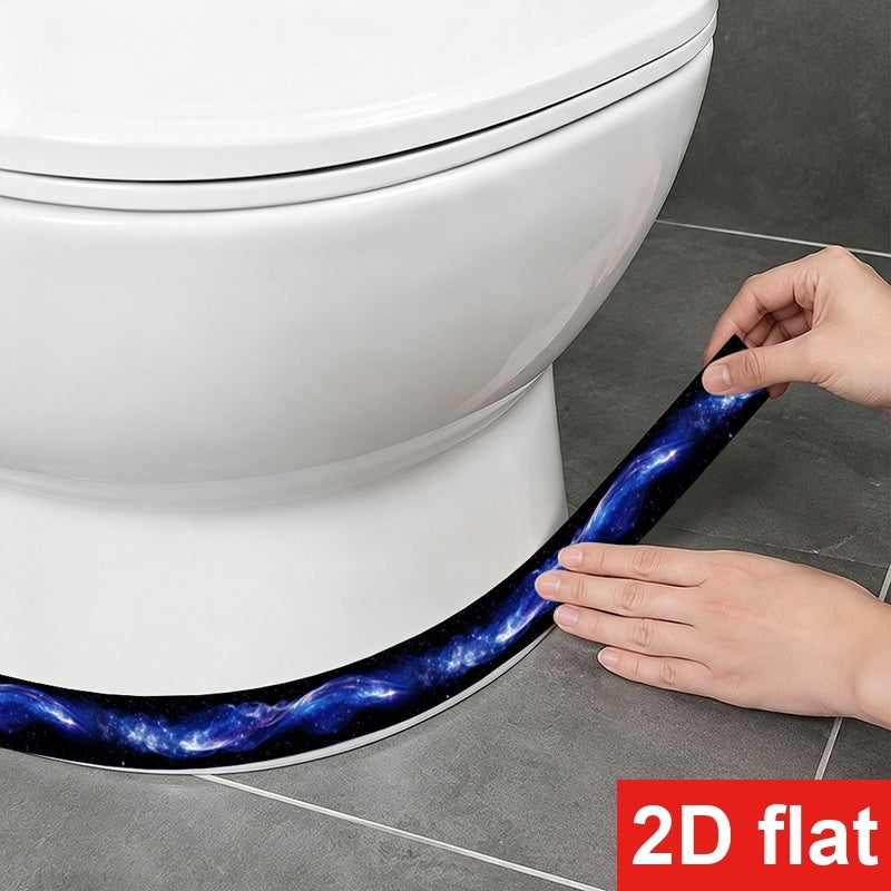 2d flat 2 rolls 5cm x 120cm 1   47 24in pvc decorative