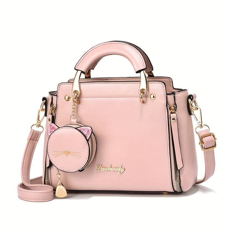 small purses handbags women new ladies top handle satchel