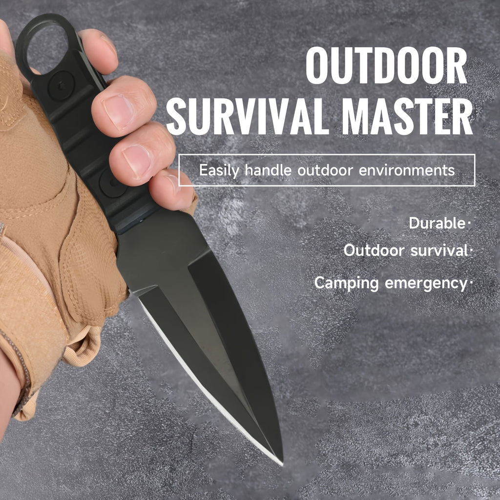stainless edc outdoor knife k sheath outdoor knife knife
