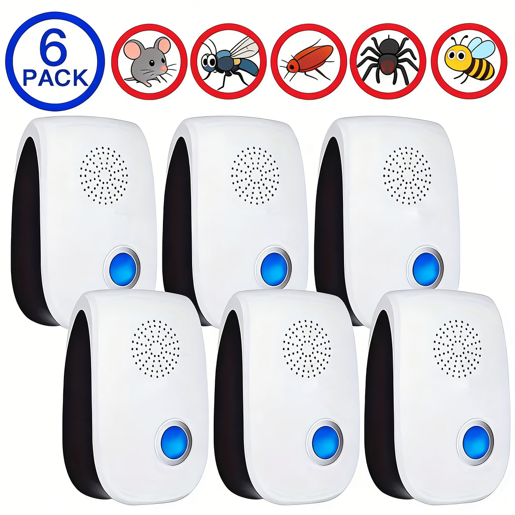 2026 upgrade 4 6 8pcs   insect   indoor