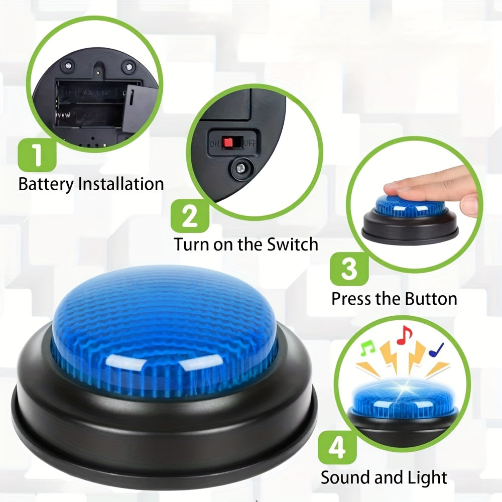 4pcs set buzzers classroom answering   competitive
