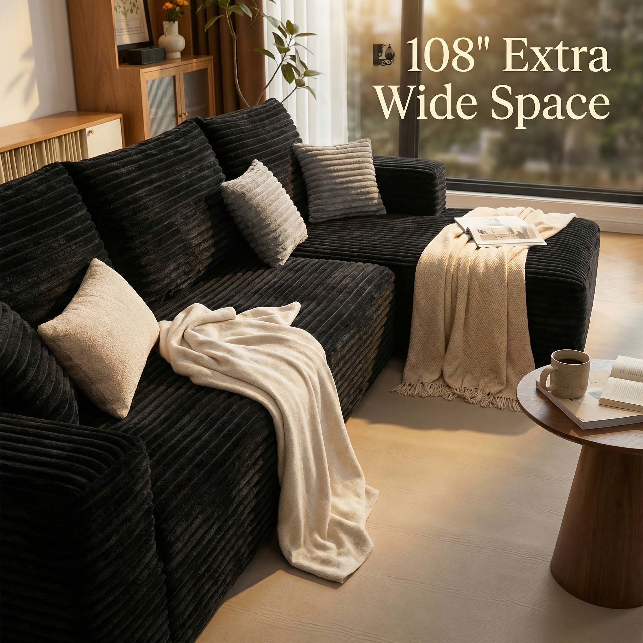 sectional sofas living room oversized l shaped cloud couch