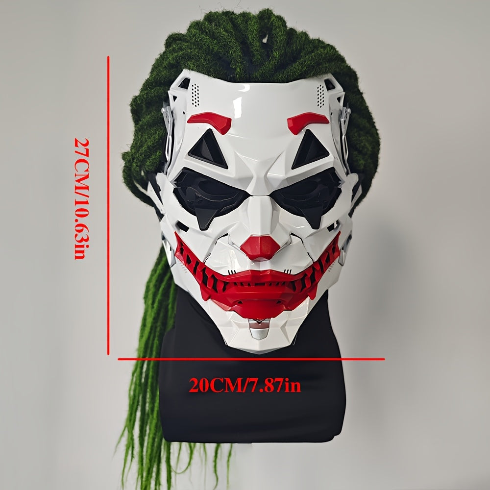halloween clown cosplay masks