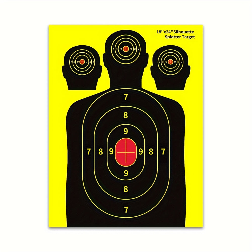 10 pack 18 24in   bright practice s