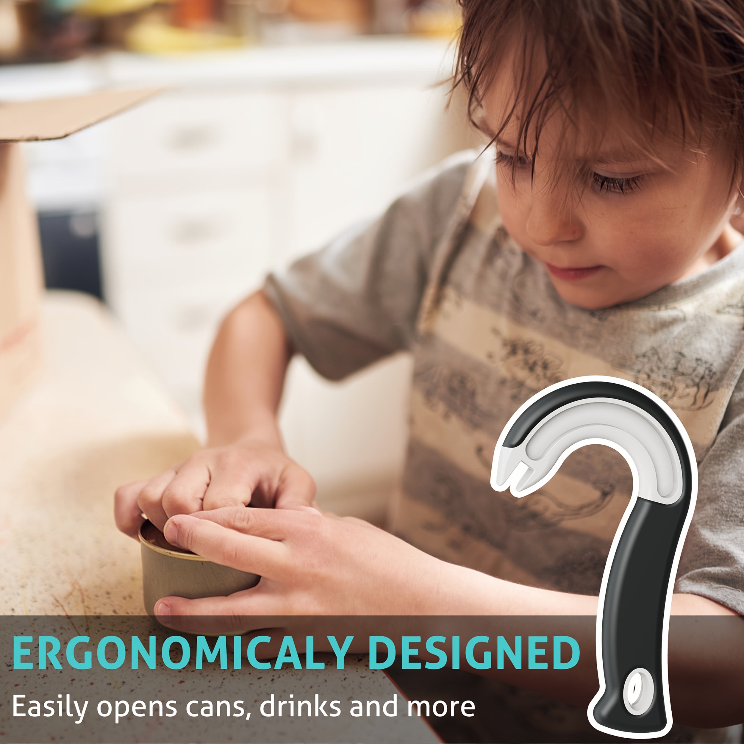 hook opener durable plastic perfect