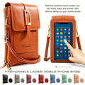 2pcs set crossbody phone bag multi functional vertical