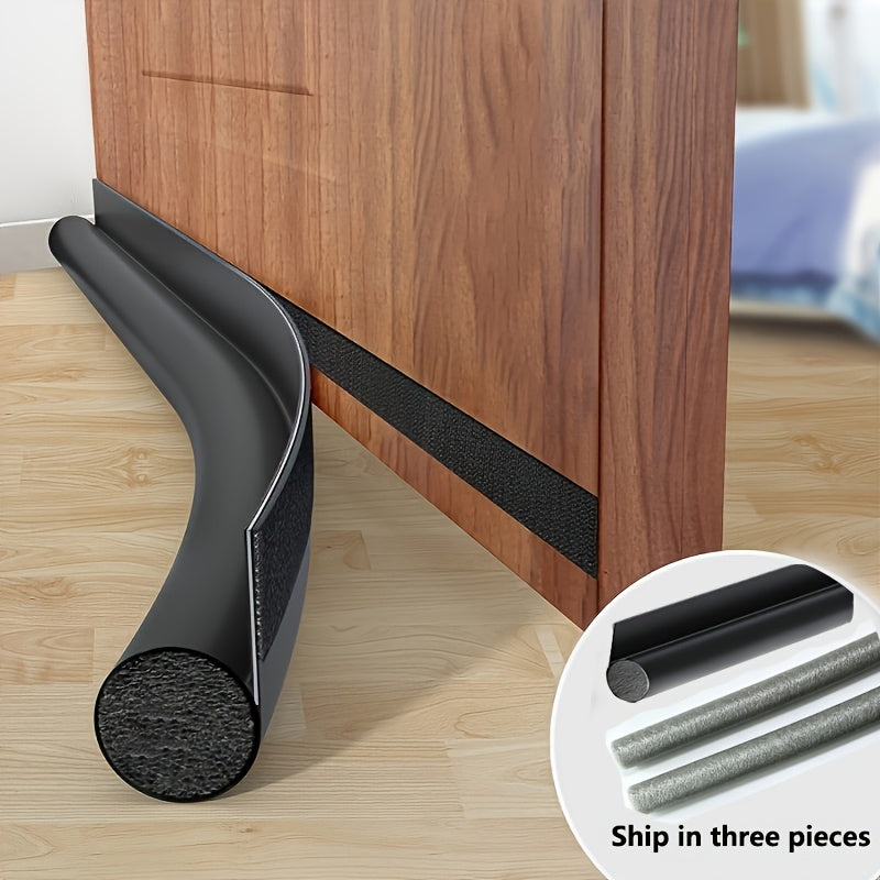 1 self   door   seal strip durable soundproof