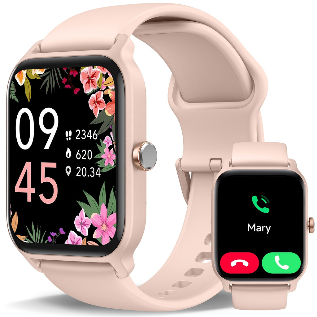 mothers day gift   womens smart watch mens wireless
