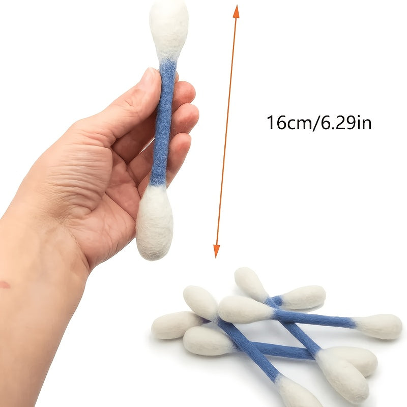 2pcs extra large cat toys cute interactive cat sticks