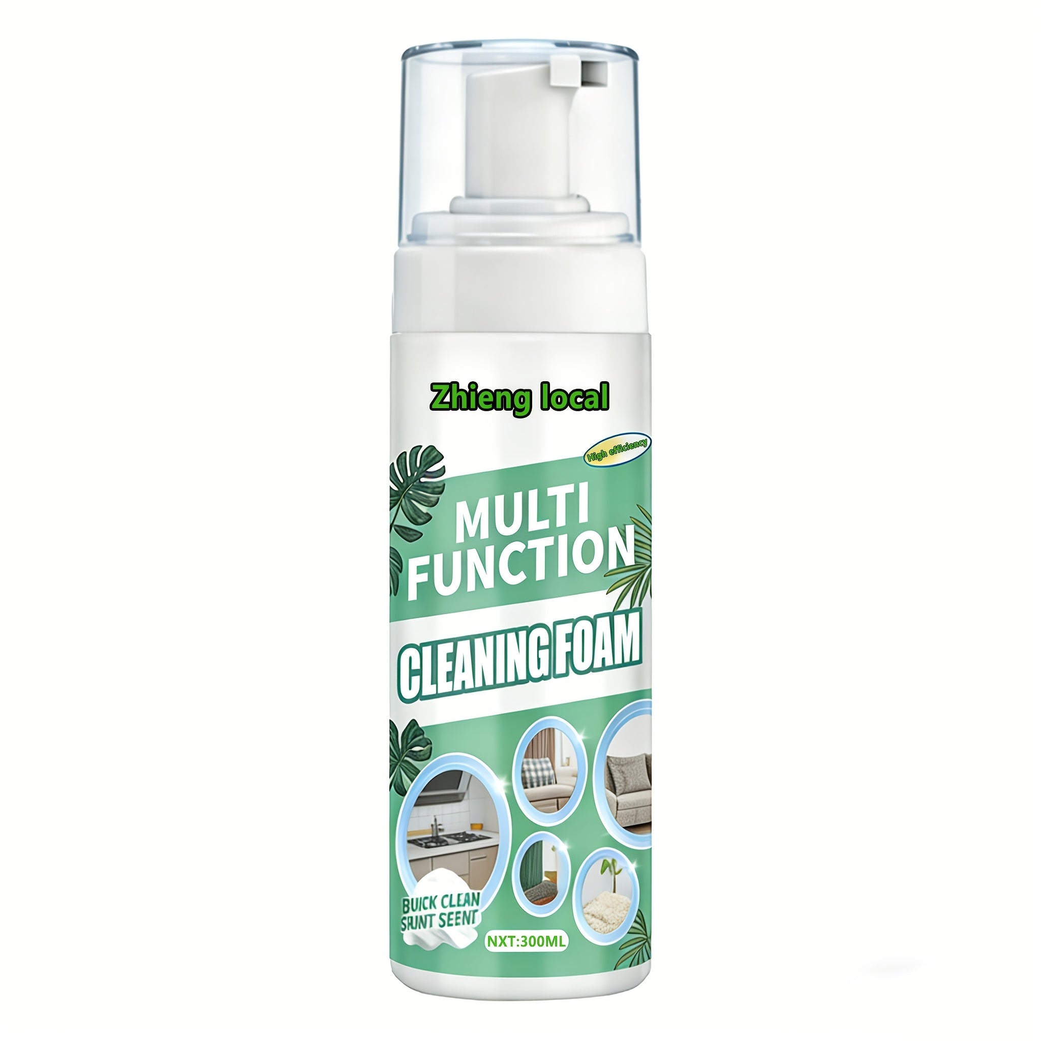 300ml dry cleaning agent clothing sofas multi functional