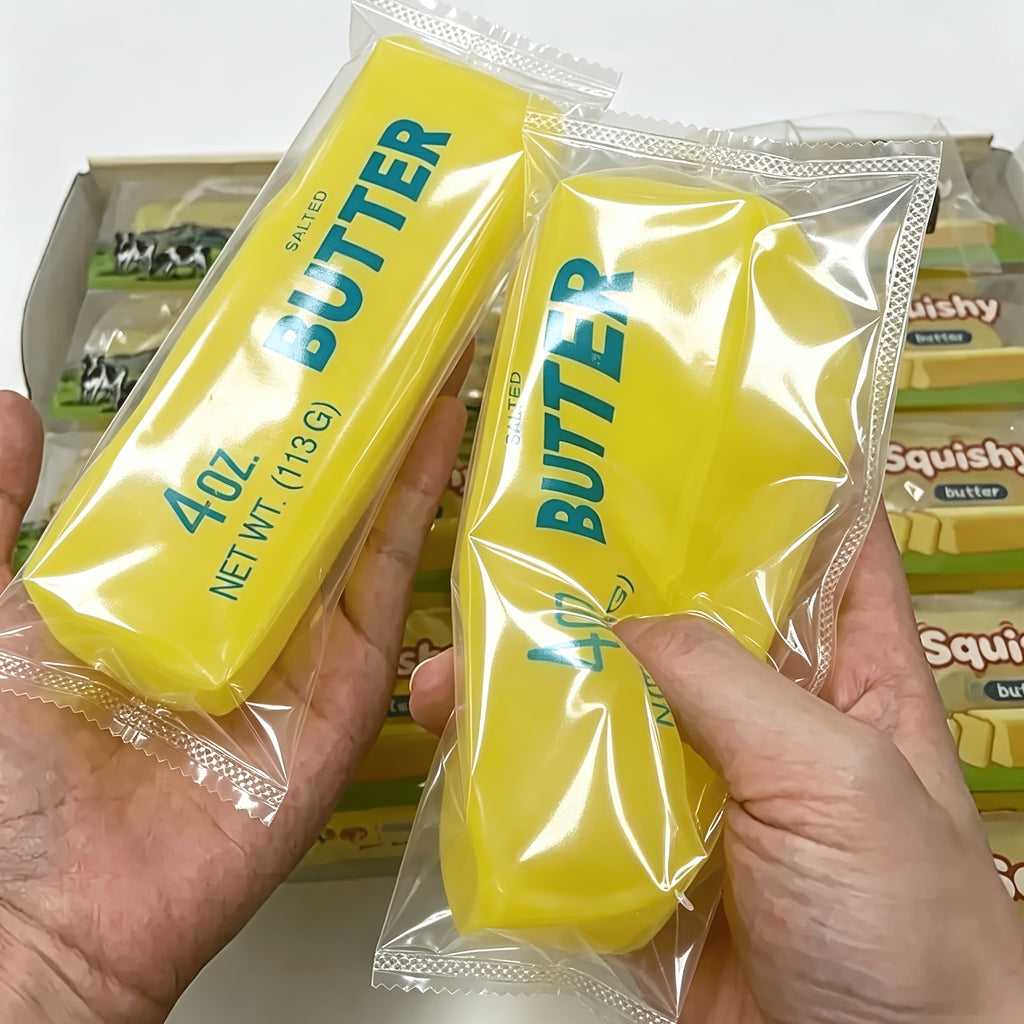 bulk kids party favor toy set   style butter bar toy