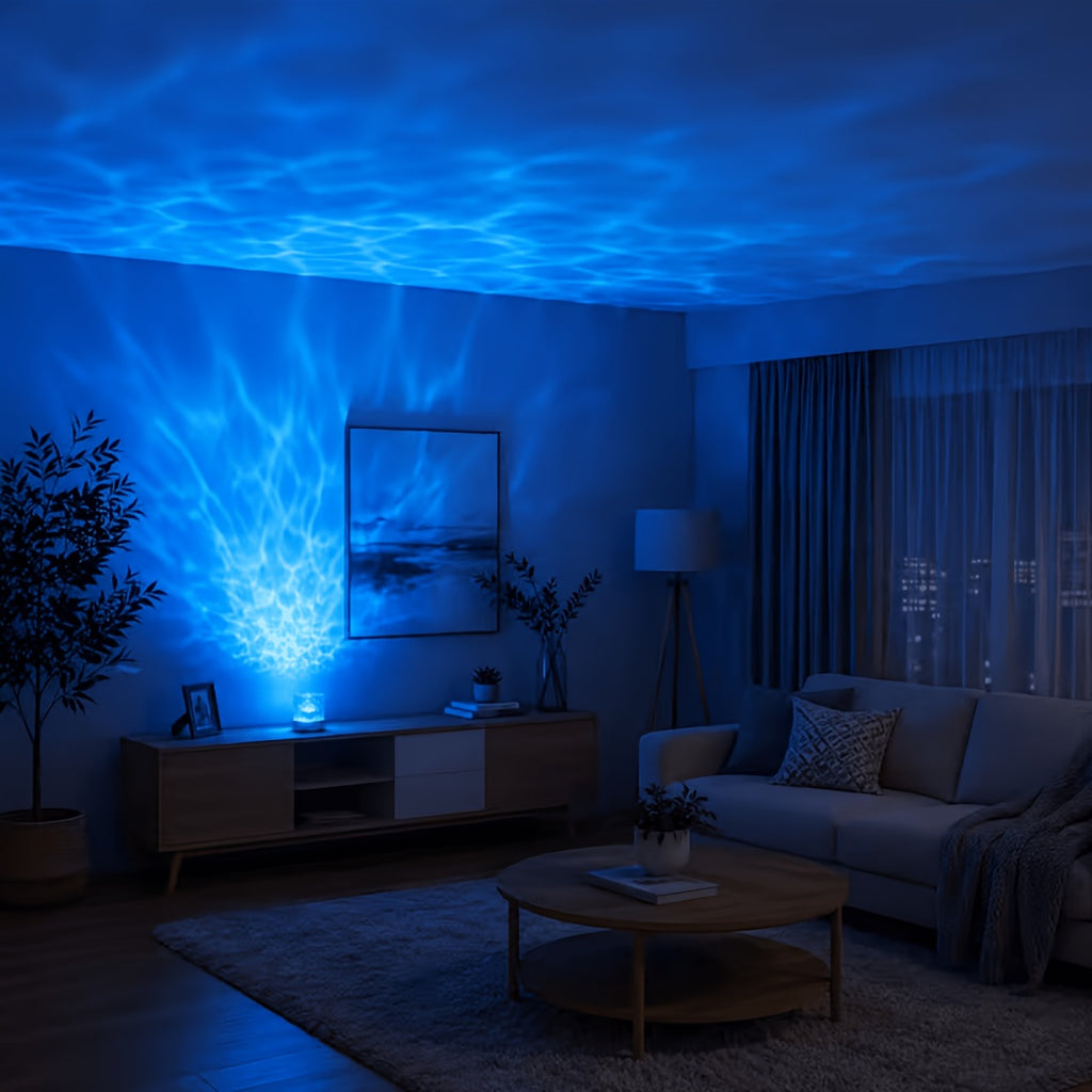 2026   powered   ripple projection night