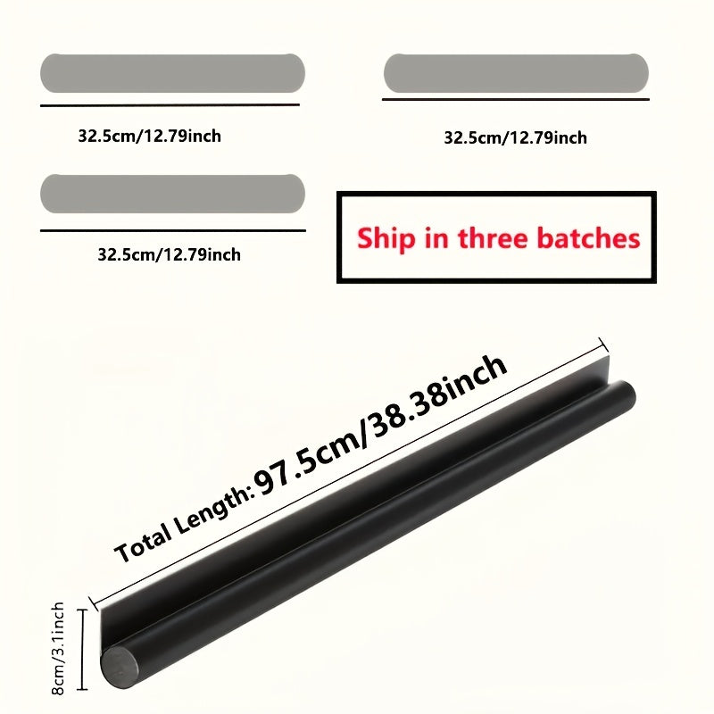1 self   door   seal strip durable soundproof