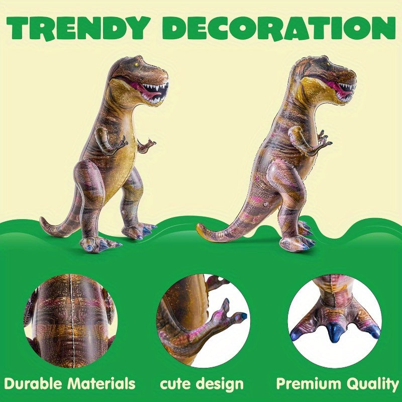 t rex inflatable a   inflatable toy