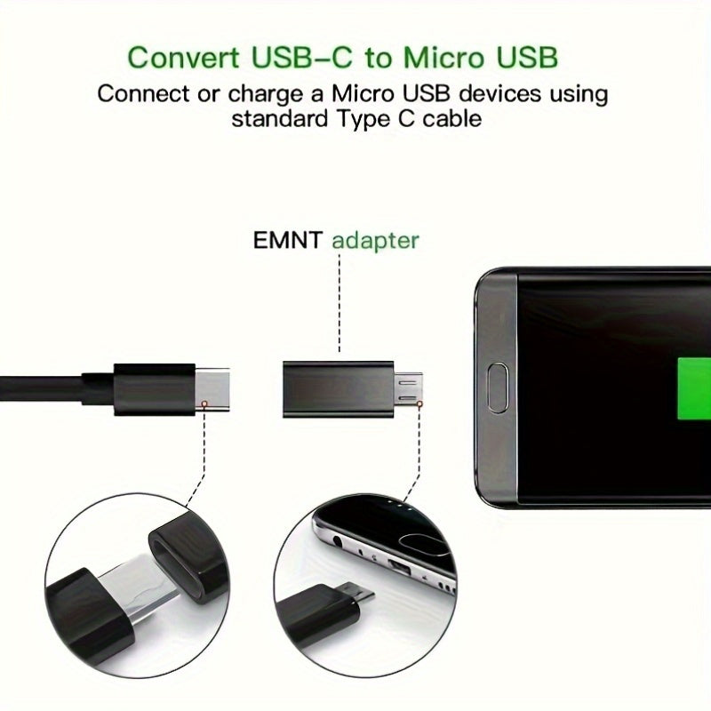set 8 usb usb c   4 dual orientation usb 2 0 micro