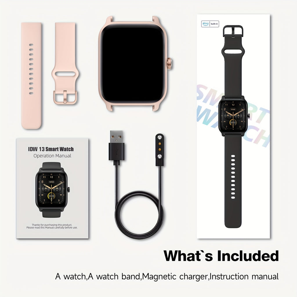 mothers day gift   womens smart watch mens wireless