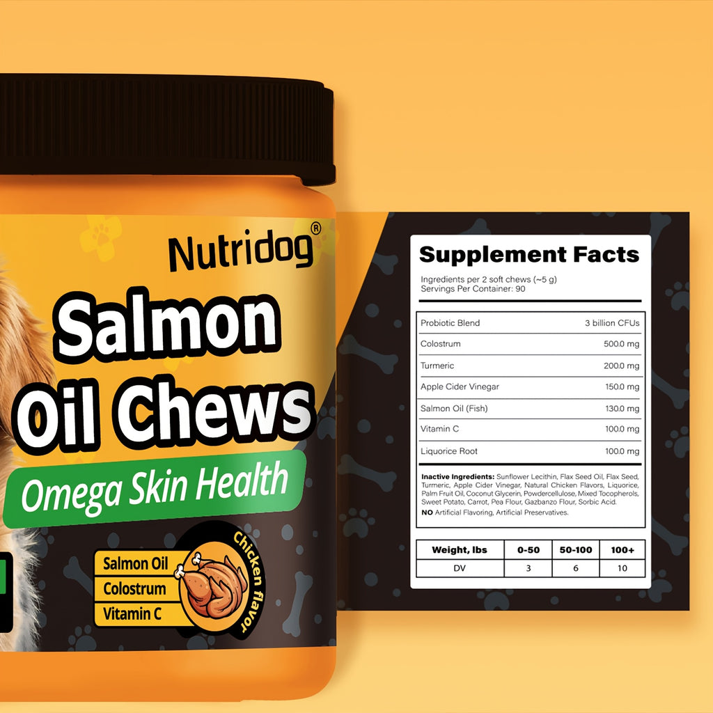 225  nutritional supplement chews 90