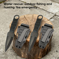 stainless edc outdoor knife k sheath outdoor knife knife