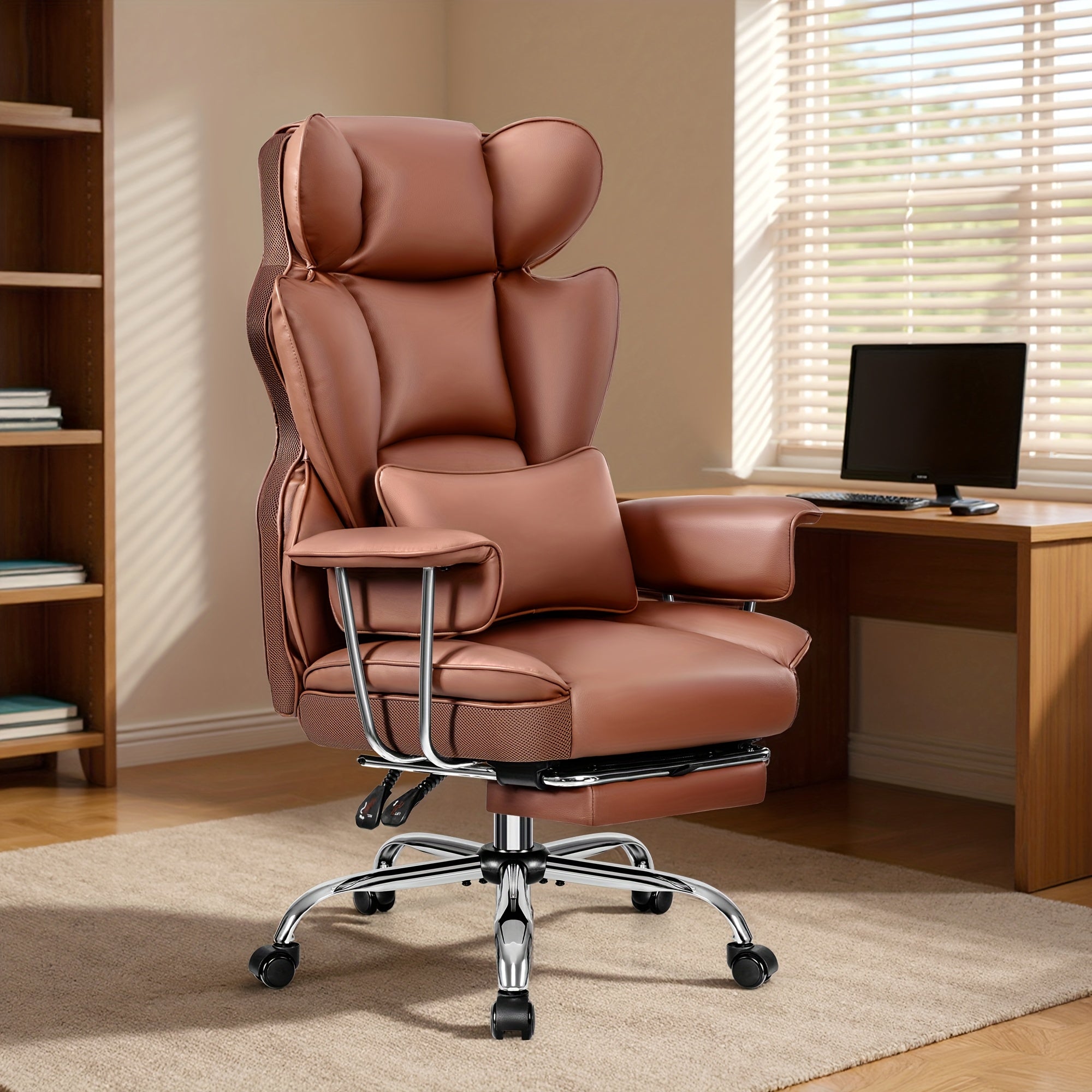 high   desk chair big tall executive office