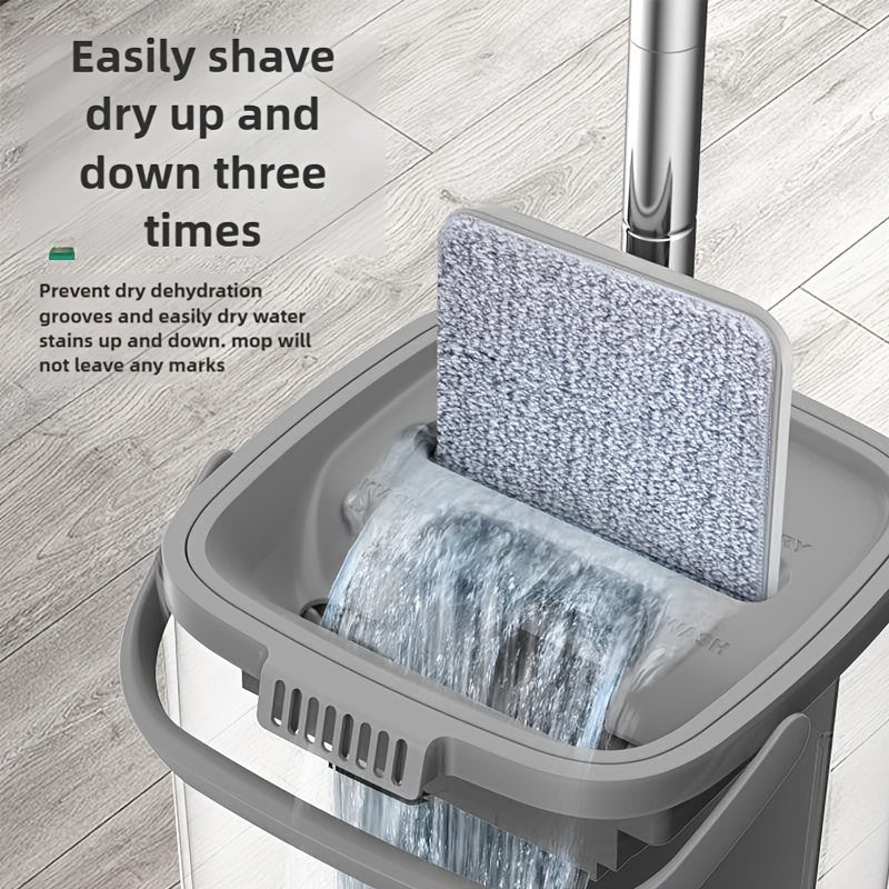 hands   dust mop bucket wet dry cleaning perfect