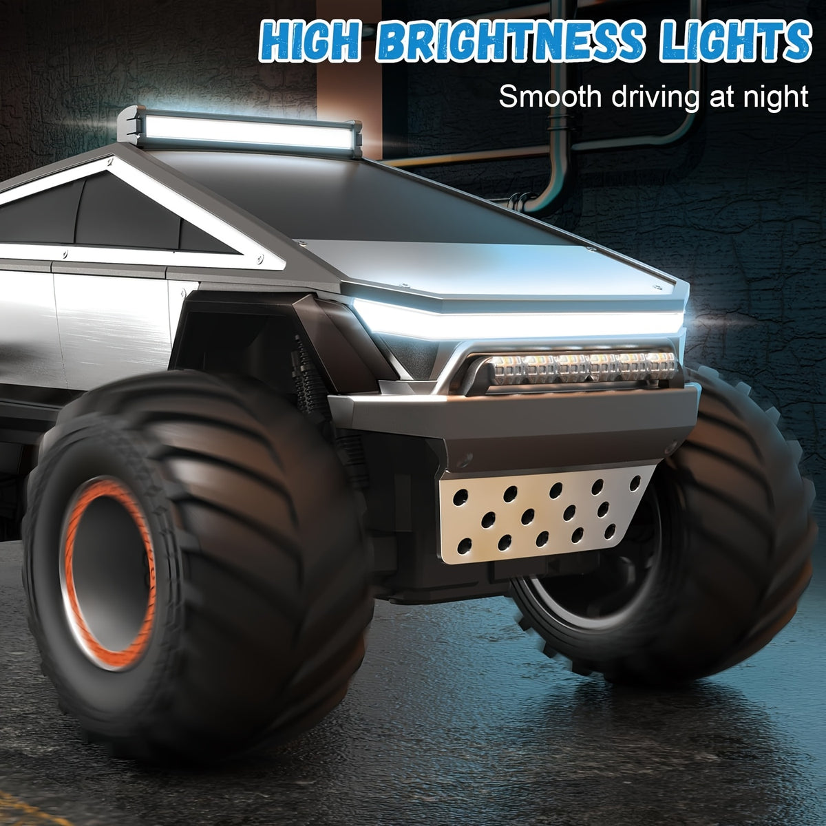 truck toy 2 4ghz 4wd terrain   truck toy