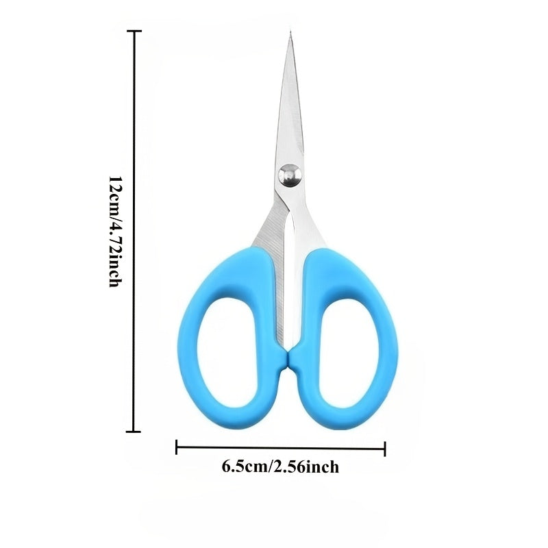 2pcs embroidery scissors stainless steel