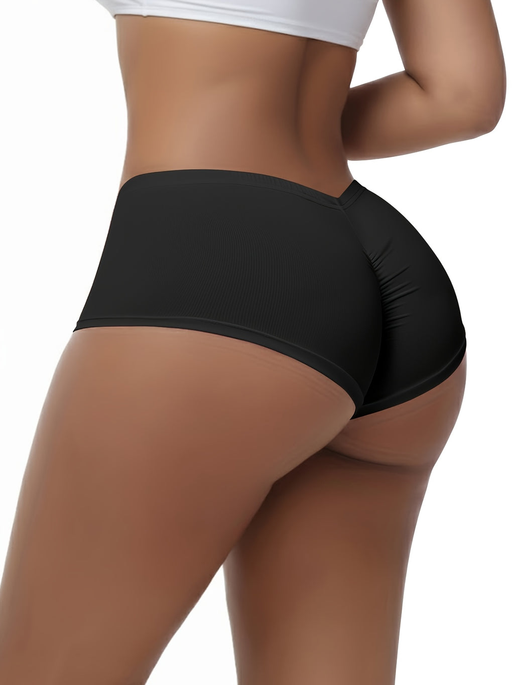 10 pack womens multi color solid color panties   lifting