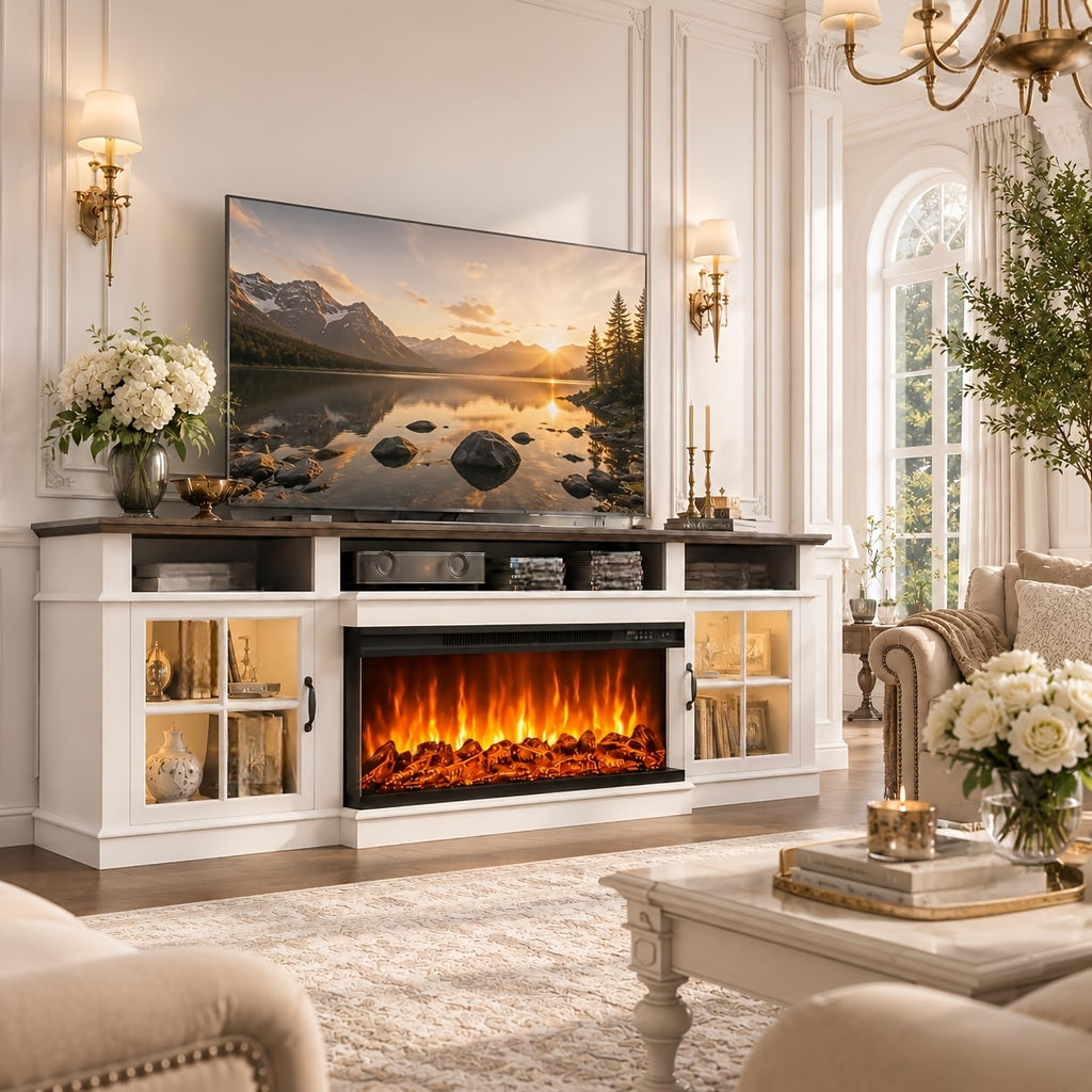 80 inch 70 inch fireplace tv cabinet suitable tvs 85 inches