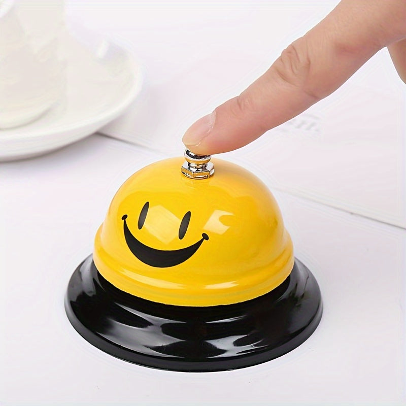 1 metal call bell office desk bell service bell dining table
