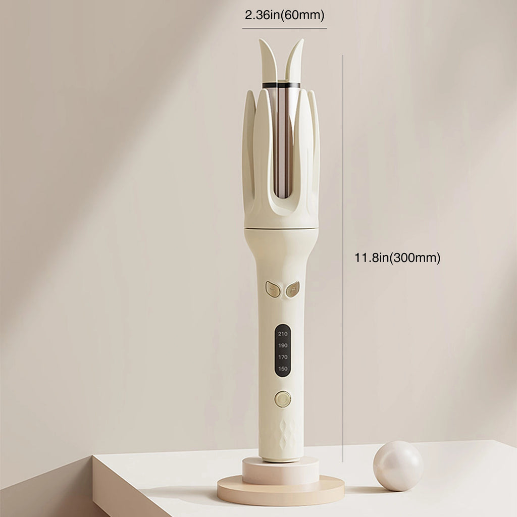 automatic hair curler 28mm   4 temperature