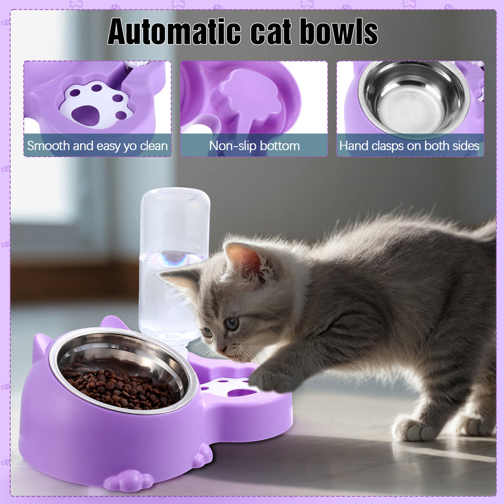 1 set kitten starter kit 10pcs cat starter kit indoor cats