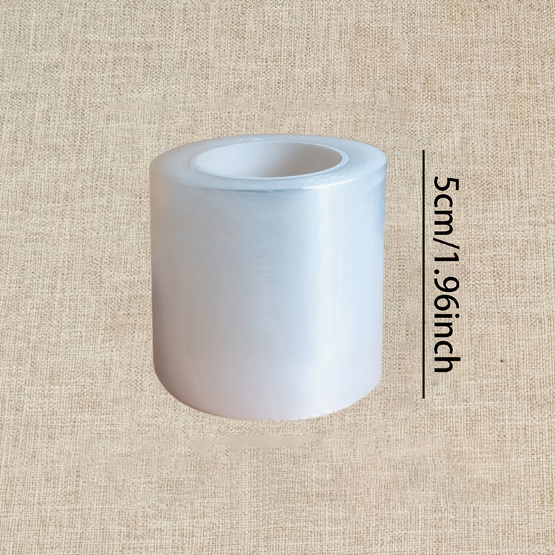 1 roll 9055 inch stretchable shrink film non heated bottle