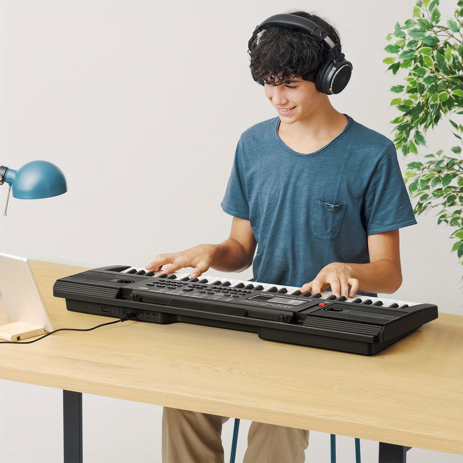 beginners keyboard 25 5 61 key keyboard built in speakers