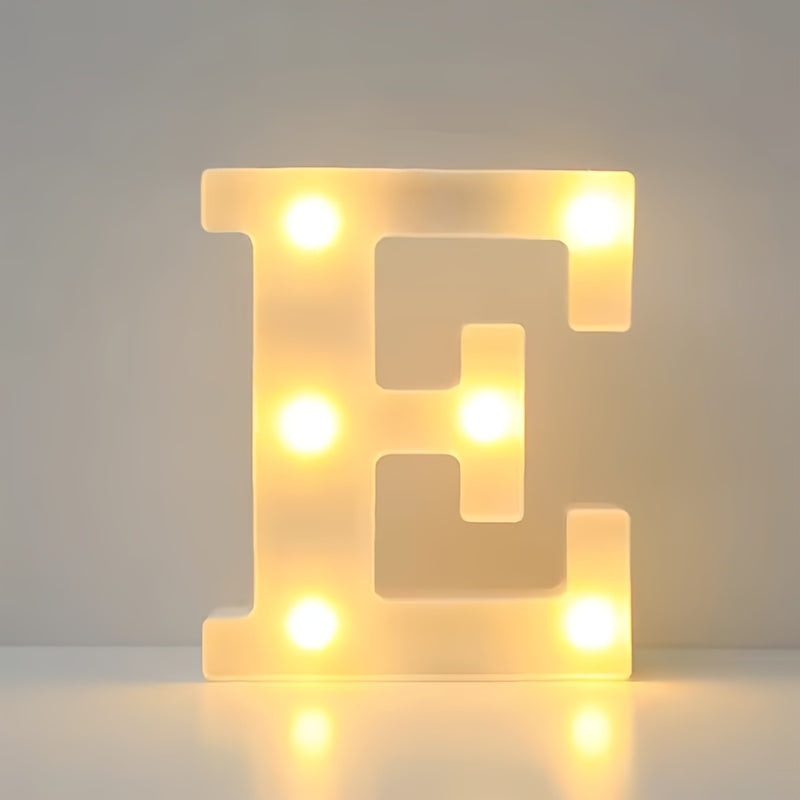 1 led letter light 7 08 inch luminous letter numbers night