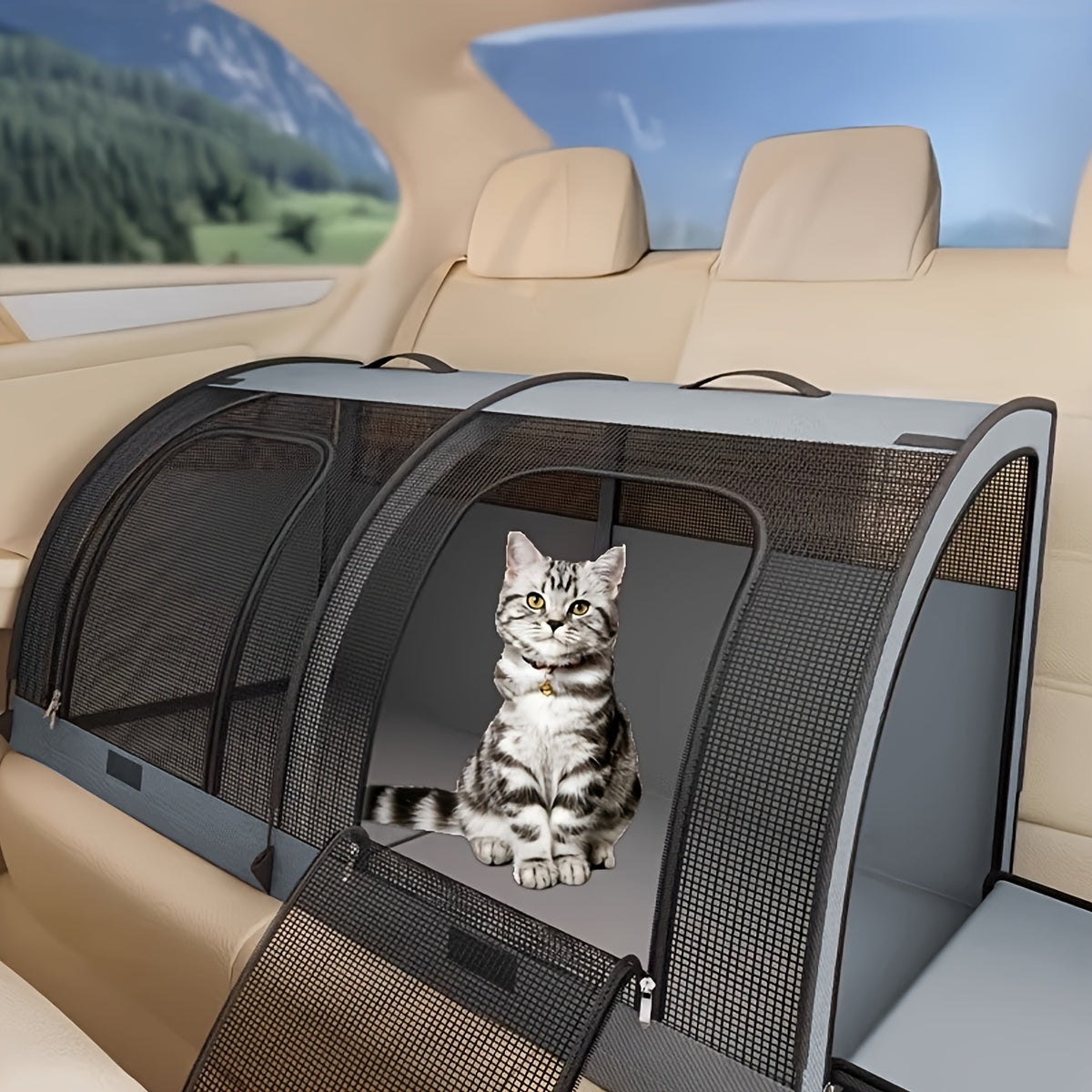 1  nest universal   cat delivery room