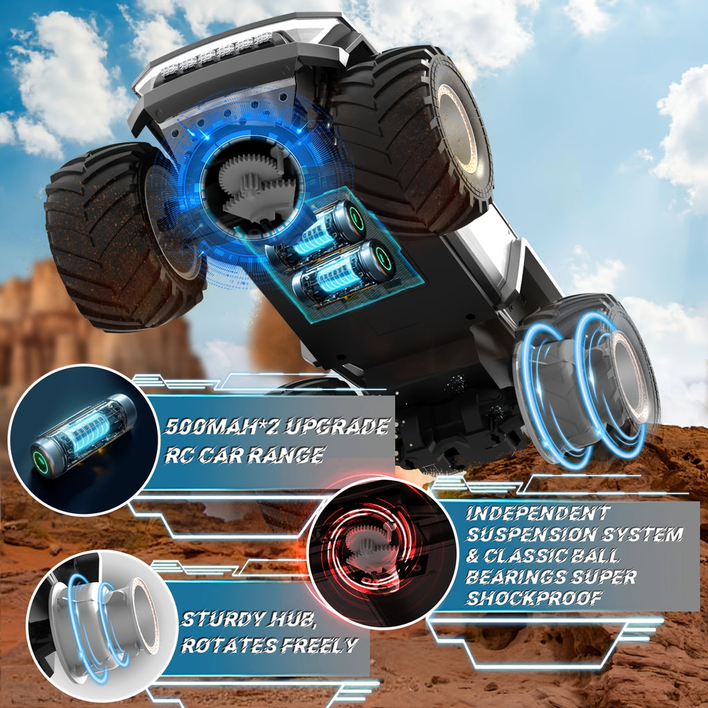 truck toy 2 4ghz 4wd terrain   truck toy