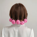 10pcs non heat curling set suitable hair types non heat