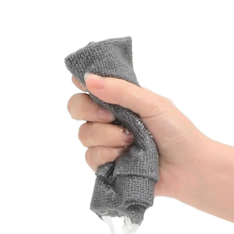 50 sheetes roll reusable cleaning wipe household kitchen