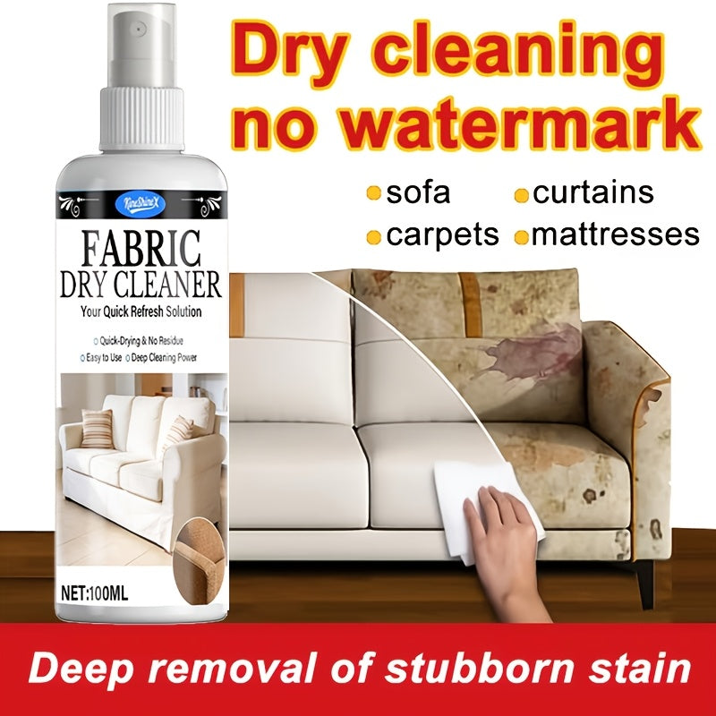 sofa cleaner stain remover spray multi surface fabric