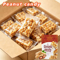 peanut candy ancient method snack   century long