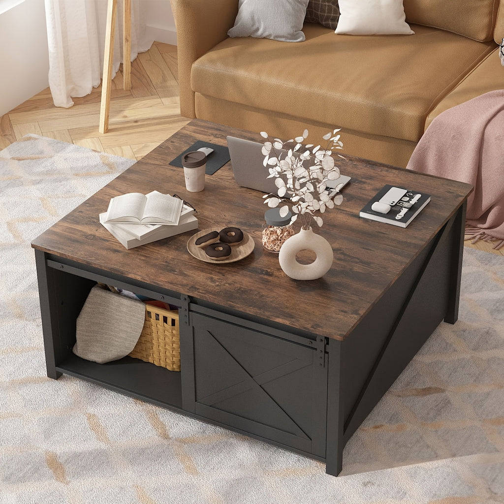 lift top coffee table storage square wood coffee tables