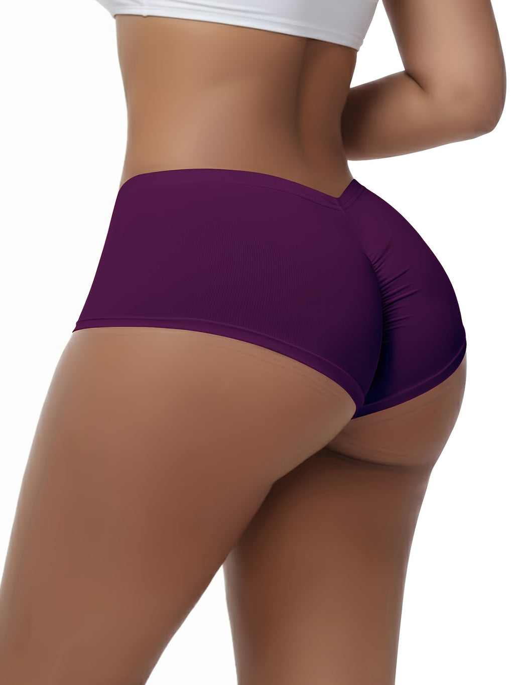 10 pack womens multi color solid color panties   lifting
