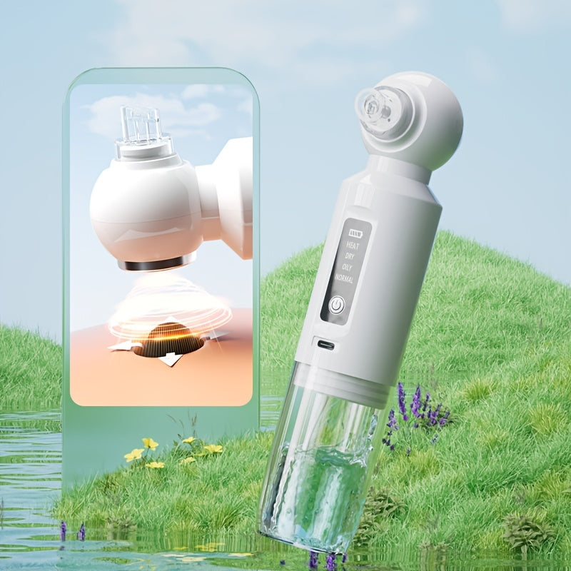 vacuum electric blackhead pore