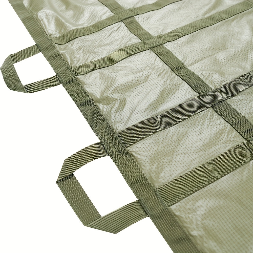 rescue emergency multi purpose disposable stretcher