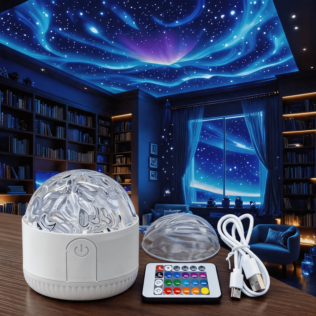 rechargeable rgb 16   projection lamp remote