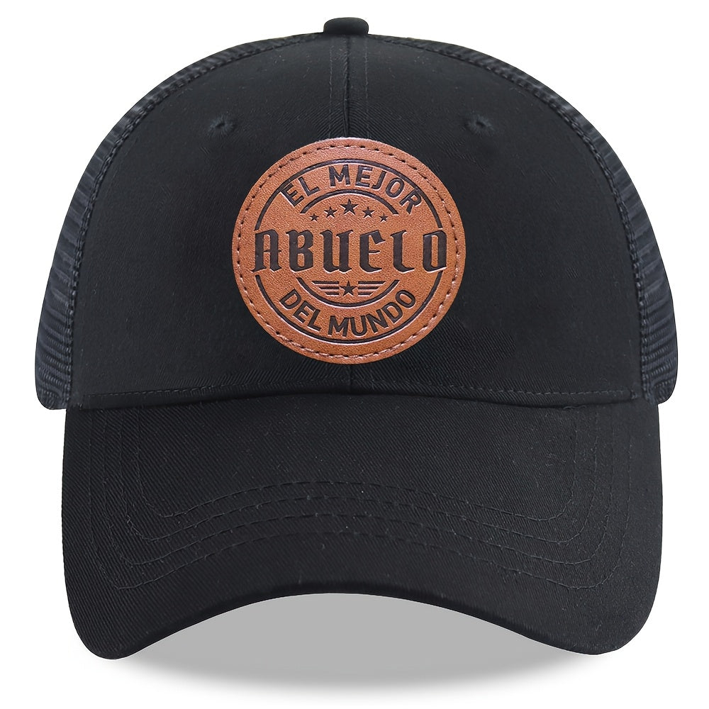 trucker hats men adjustable